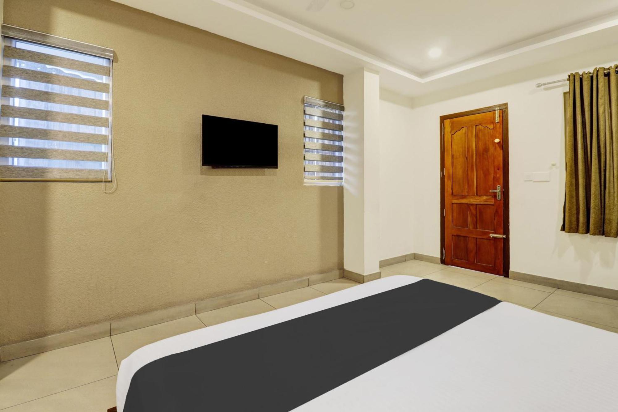 Super Hotel O Kattapana Kattappana Εξωτερικό φωτογραφία