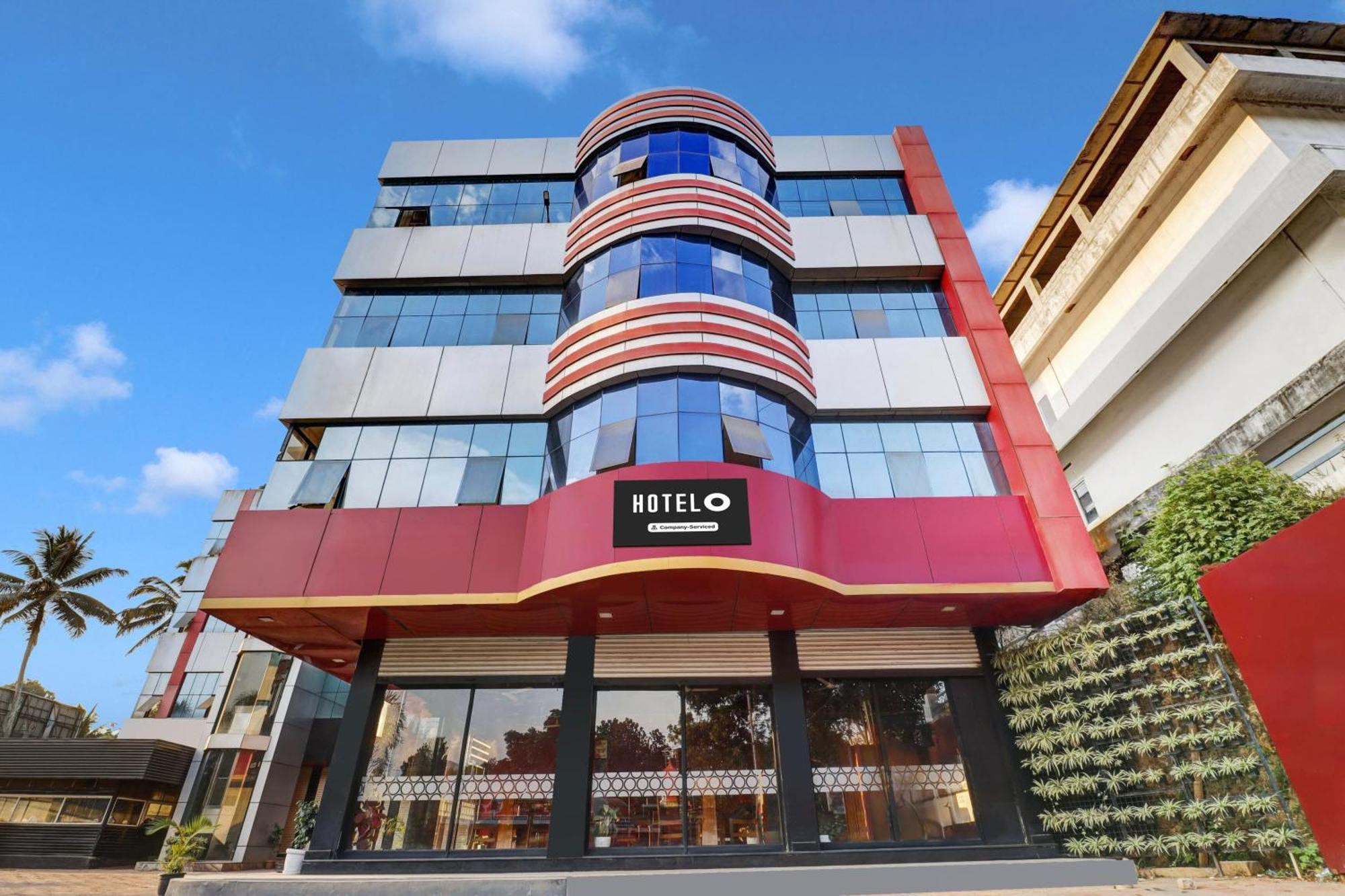 Super Hotel O Kattapana Kattappana Εξωτερικό φωτογραφία