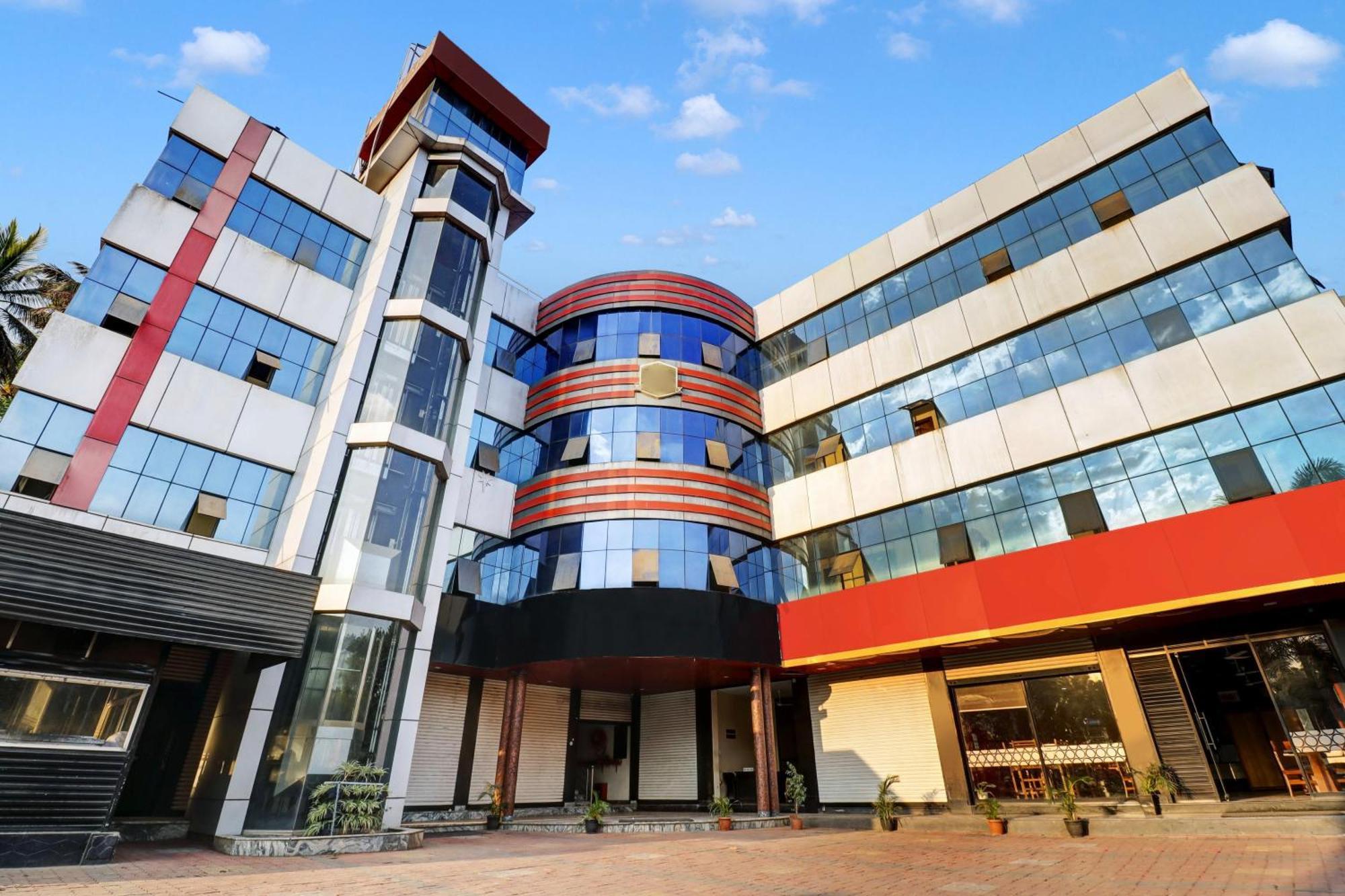 Super Hotel O Kattapana Kattappana Εξωτερικό φωτογραφία